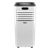 Sealey SAC7000 Portable Air Conditioner/Dehumidifier/Air Cooler with Window Sealing Kit 7,000Btu/hr