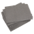 Sealey SAP01 Spill Absorbent Pads - Pack of 100