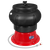 Sealey SB949 18lb Vibratory Tumbler 250mm – Parts Cleaner