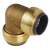 John Guest SBA15EE SharkBite® Equal Elbow 15mm