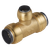 John Guest SBA2215T SharkBite® Reducing Tee 22mm x 15mm