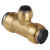 John Guest SBA2215T SharkBite® Reducing Tee 22mm x 15mm
