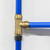 John Guest SBA22ET SharkBite® Equal Tee 22mm