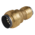 John Guest SBA2822 SharkBite® Reducing Coupling 28mm x 22mm