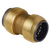 John Guest SBA28SC SharkBite® Straight Connector 28mm