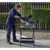 Sealey SBC01 Benchclaw® Mitre Saw Workbench Clamp