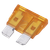 Sealey SBF550 Automotive Standard Blade Fuse 5A - Pack of 50
