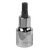 Premier SBH019 Hex Socket Bit 1/2"Sq Drive 7mm