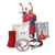 Sealey SBKITA Shot & Soda Blasting Kit