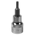 Premier SBS001 Spline Socket Bit 3/8"Sq Drive M3