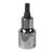 Premier SBS011 Spline Socket Bit 1/2"Sq Drive M6