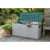 Sealey SBSC01 Outdoor Storage Box Polypropylene 1120 x 460 x 540mm