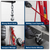 Sealey SC10 KD Type Folding Engine Crane 1 Tonne