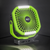 Sealey SCF8WL 8" Small Portable Clip Fan with Worklight 4-Speed