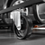 Premier SCR101S Steel Creeper with 4 Rough Ground 5" Wheels & Adjustable Back/Headrest