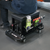 Sealey SCR18B Mechanic's Utility Seat & Toolbox - Black