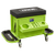 Sealey SCR18G Mechanic's Utility Seat & Toolbox - Green