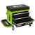 Sealey SCR18G Mechanic's Utility Seat & Toolbox - Green