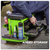 Sealey SCR18G Mechanic's Utility Seat & Toolbox - Green