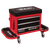 Sealey SCR18R Mechanic's Utility Seat & Toolbox - Red
