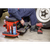 Sealey SCR18R Mechanic's Utility Seat & Toolbox - Red