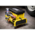 Sealey SCR18Y Mechanic's Utility Seat & Toolbox - Yellow