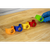Sealey SCSGC Pressure Sprayer Colour-Coded Caps 5pc