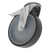 Sealey SCW2100SBLEM 100mm Castor Wheel with Bolt Hole & Total Lock