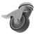 Sealey SCW250SBLEM 50mm Castor Wheel with Bolt Hole & Total Lock