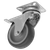Sealey SCW275SPLEM 75mm Castor Wheel with Swivel Plate & Total Lock