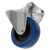 Sealey SCW3100FPEM 100mm Castor Wheel with Fixed Plate