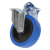 Sealey SCW3125FP 125mm Castor Wheel with Fixed Plate