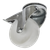 Sealey SCW4100SBL 100mm Castor Wheel with Swivel Bolt Hole & Total Lock