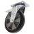 Sealey SCW5125SPLEM 125mm Castor Wheel with Swivel Plate & Total Lock