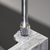 Sealey SDB03XL Tungsten Carbide Rotary Burr Extra-Long Arc Pointed Nose 10mm