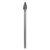 Sealey SDB03XL Tungsten Carbide Rotary Burr Extra-Long Arc Pointed Nose 10mm