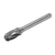 Sealey SDBC2 Ripper/Coarse Cylindrical Ball Nose Tungsten Carbide Rotary Burr