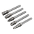 Sealey SDBCK5 Ripper/Coarse Tungsten Carbide Rotary Burr Set 5pc