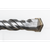 Worksafe SDS15X210 SDS Plus Drill Bit 15 x 210mm