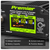 Sealey SDS1G1 Diagnostic Support Station - Green