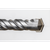 Sealey SDS20x600 Worksafe® SDS Plus Drill Bit 20 x 600mm