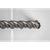 Worksafe SDS26X250 SDS Plus Drill Bit 26 x 250mm