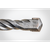 Worksafe SDS7X210 SDS Plus Drill Bit 7 x 210mm