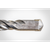 Worksafe SDS8X210 SDS Plus Drill Bit 8 x 210mm