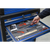 Sealey SF30B Easy Peel Shadow Foam® 1200 x 550 x 30mm - Blue/Black