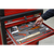 Sealey SF30OR Easy Peel Shadow Foam® 1200 x 550 x 30mm - Orange/Black