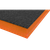Sealey SF50OR Easy Peel Shadow Foam® 1200 x 550 x 50mm - Orange/Black