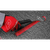 Sealey SF50R Easy Peel Shadow Foam® 1200 x 550 x 50mm - Red/Black