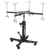 Sealey SFC500COMBO Subframe Cradle and 500kg Transmission Jack Combo