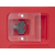 Sealey SFEC01 Fire Extinguisher Cabinet - Single
